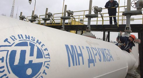 Белоруссия хочет почти в 2 раза поднять тарифы за прокачку нефти по «Дружбе»