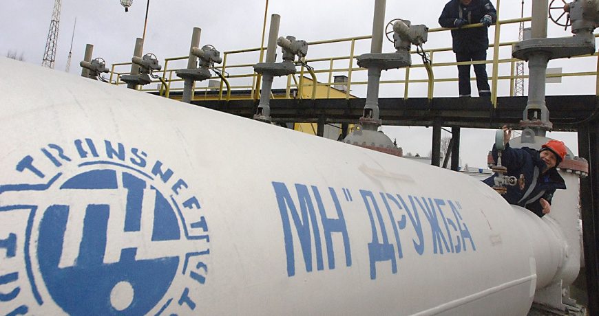 Белоруссия хочет почти в 2 раза поднять тарифы за прокачку нефти по «Дружбе»