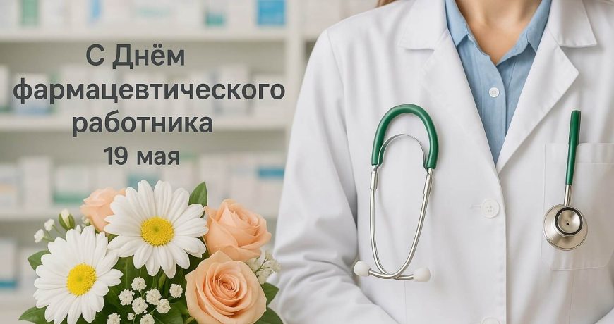 День фармацевта поздравления