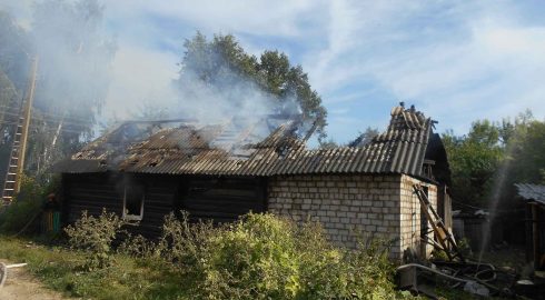Мой дом — моя крепость: как спасти своё жилище в деревне от пожара