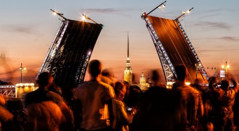 Как будут отмечать День города в Петербурге 27 мая 2023 года: северной столице 320 лет