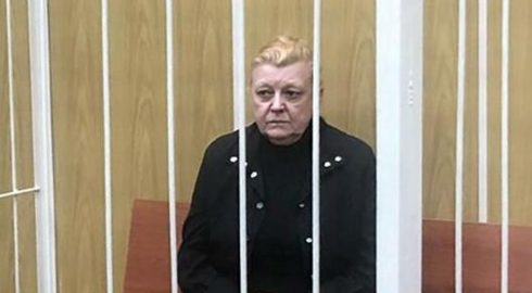 Наталья Дрожжина отказалась от отправленного в тюрьму мужа