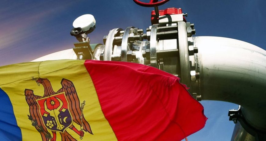 Молдавия намерена оспорить большую часть долга «Газпрому» через суд