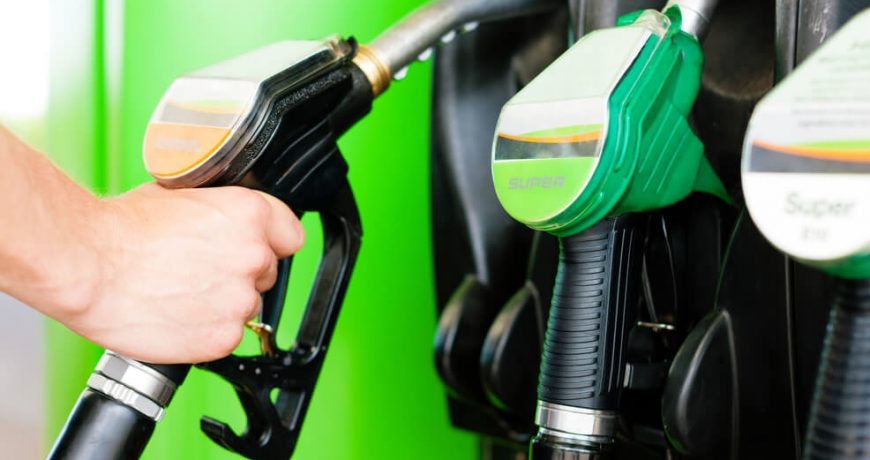 Уменьшение демпфера толкает цены на бензин вверх