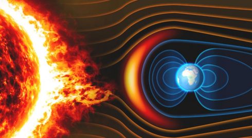 Метеорологи предупредили о волне солнечной плазмы на Земле 2 июня 2023 года