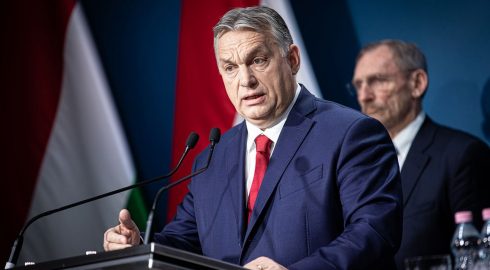 Виктор Орбан: возможный лидер Евросовета и его непростые отношения с Украиной