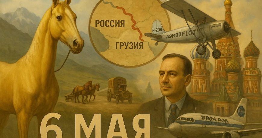Исторические события 6 мая
