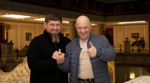 Пригожин уходит с Артёмовска, а Кадыров готов направить туда отряд «Ахмат»