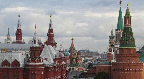 Киев совершил попытку удара БПЛА по кремлевской резиденции Владимира Путина