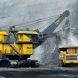 Добыча угля в России составил 440 млн тонн в 2024 году