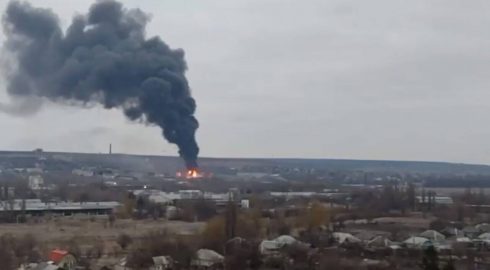 ВСУ трижды за два дня обстреляли Луганск: что известно о взрывах в городе