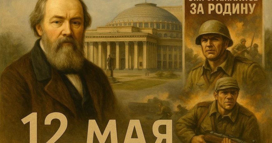 Май 12 Исторические события России