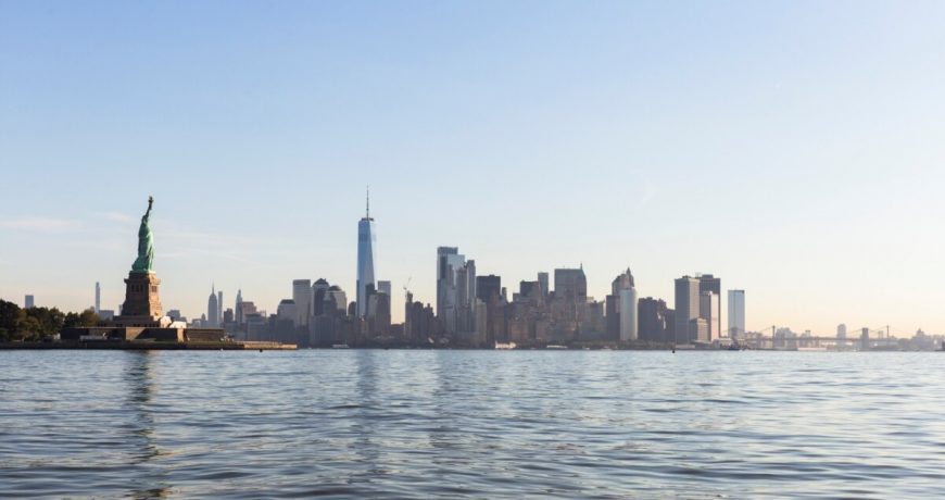 Нью-Йорк под воду: почему катастрофа в Соединенных Штатах неизбежна
