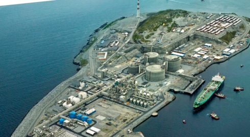 СПГ-завод Hammerfest LNG приостановил работу на 2 недели