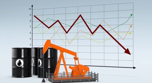 Цены на нефть идут на спад 31 мая 2023 года