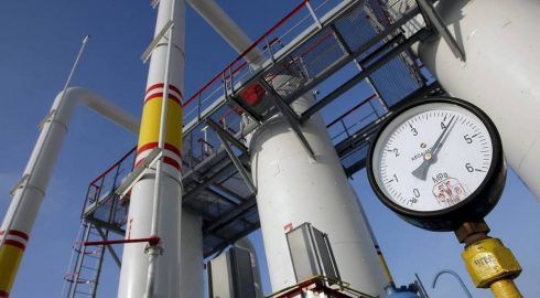 Еврокомиссия прогнозирует серьезное снижение спроса на газ в 2023 году