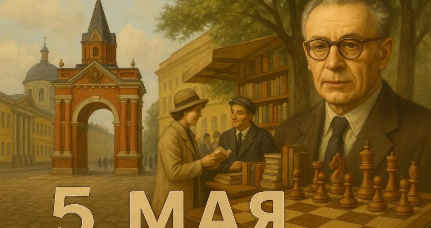 История 5 Мая в России