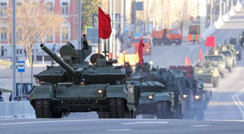 В Москве прошла репетиция парада Победы 7 мая 2023 года: что будет на мероприятии