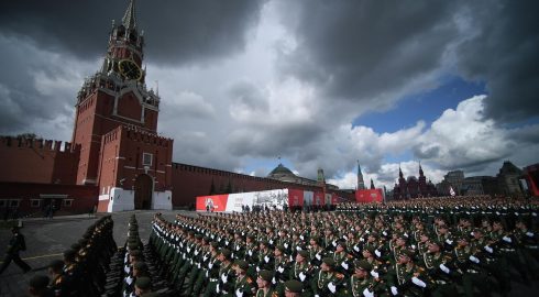 Где и во сколько смотреть парад Победы 9 мая 2023 года в Москве