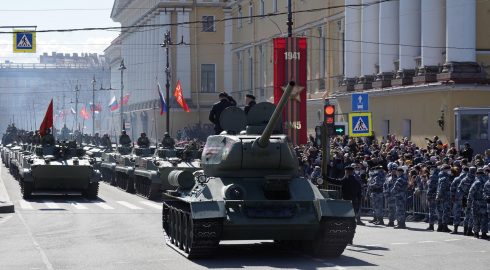 Как пройдет День Победы в Санкт-Петербурге: известна ли программа мероприятий