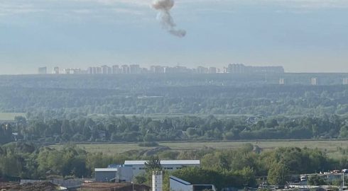 Атака дронов на Москву и область: Эвакуация жителей пострадавшей многоэтажки, что известно к этому часу