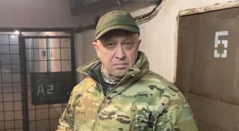 «Нас обманули»: глава «Вагнера» Пригожин вновь заявил о нехватке боеприпасов
