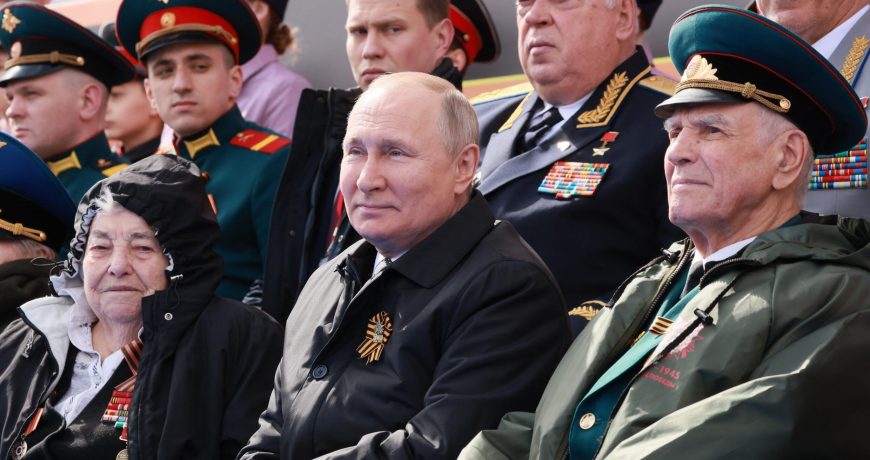 Обращение Владимира Путина к нации на параде Победы: о чем говорит президент