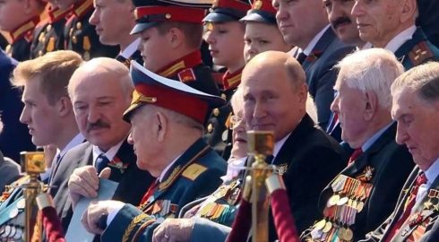 В Кремле раскрыли график Владимира Путина и его гостей на 9 мая 2023 года