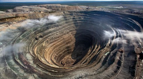 «Мир» возродится: АЛРОСА планирует восстанавливать рудник с 2023 года