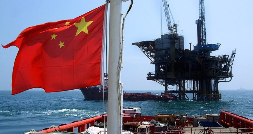Китай расширит нефтегазовое сотрудничество с Центральной Азией