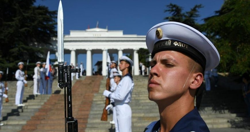 В Крыму рассказали, будут ли праздновать юбилей Черноморского флота 13 мая 2023 года