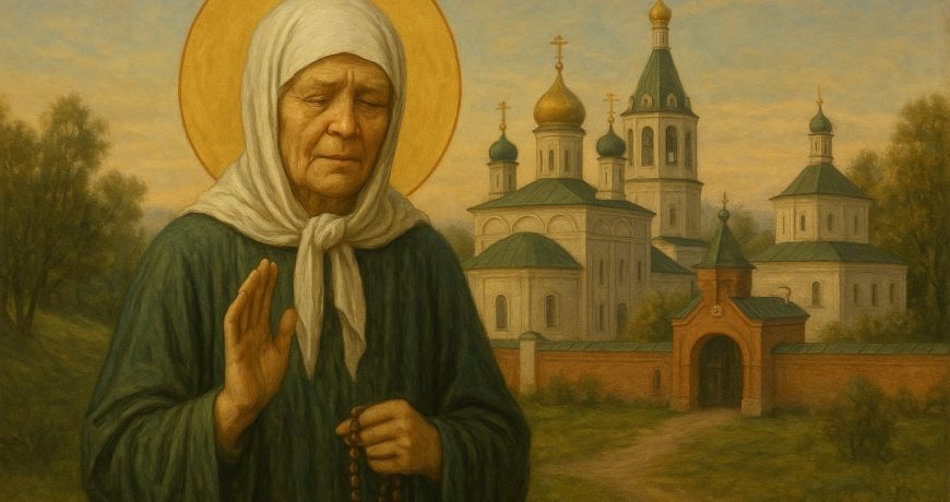 Светлая память Матроне