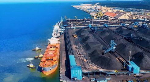 Профицит портовых мощностей для перевалки угля в Приморье оценивается в 100 млн тонн