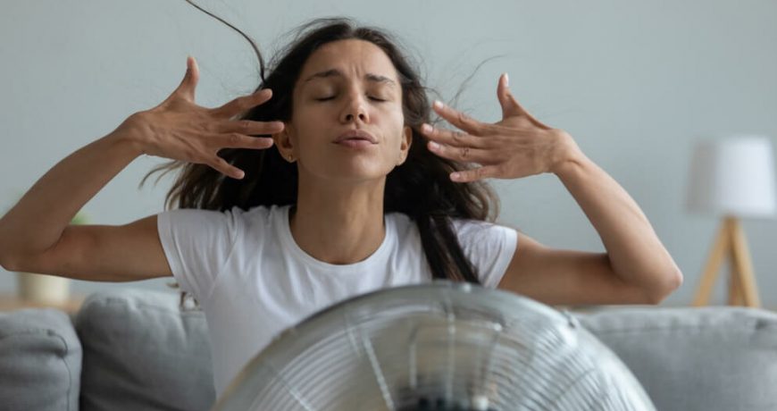 Борьба с жарой без кондиционера: как быстро охладить квартиру или дом