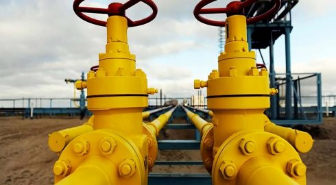 «Газпром»: работы по проекту газопровода в Китай продвигаются