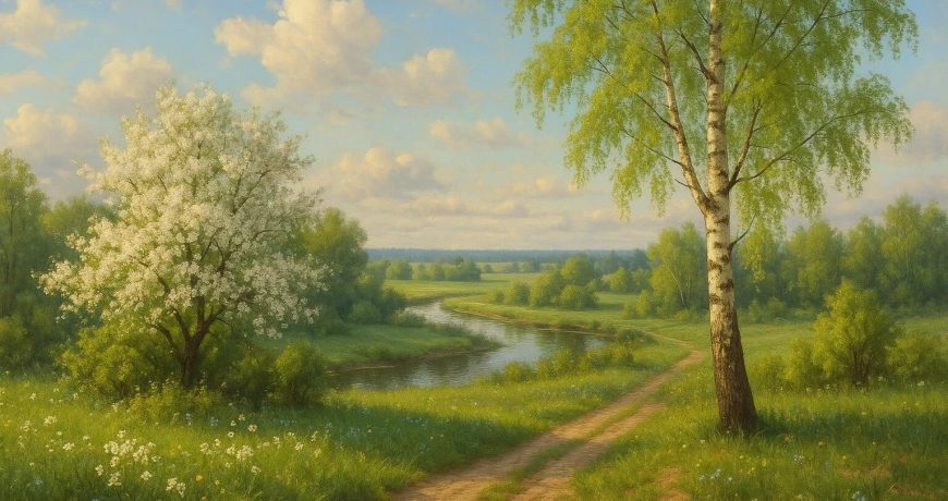 Народные приметы в мае