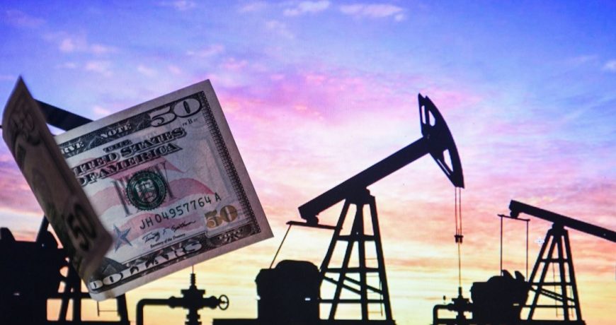 Нефть сохраняет стабильную цену: опасения о спросе и предложении уравновесились