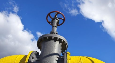 Европа опять покупает газ дороже 300 долларов за 1 000 кубометров