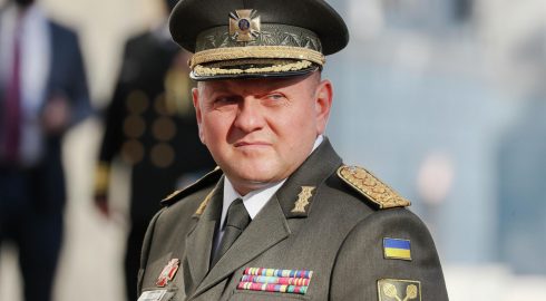 Железный генерал или кто такой Валерий Залужный: как стал главкомом ВСУ и другие факты