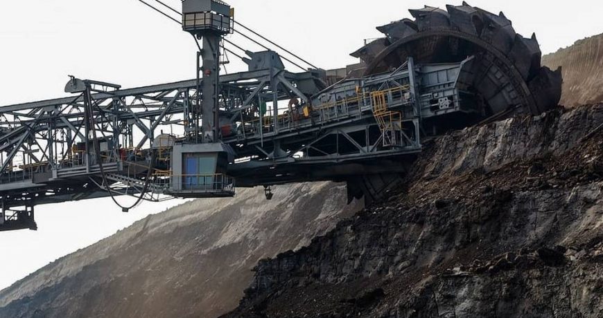 Рекордная добыча: ВГК за месяц 1,4 млн тонн угля добыто на Сахалине