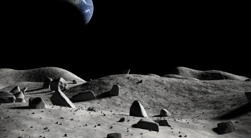 Луна как источник полезных ископаемых: НАСА начнет добычу через 10 лет