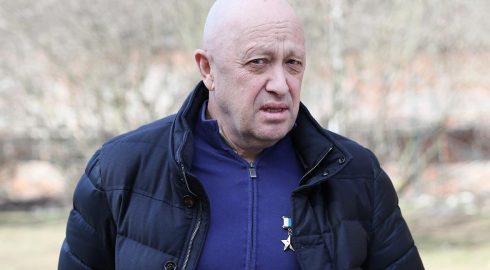 Евгений Пригожин погиб в авиакатастрофе