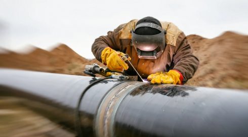 Новый газопровод высокого давления проложат в ТиНАО