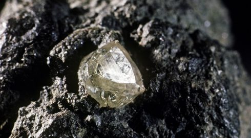 Новый кимберлит найден специалистами Mountain Province в районе Тузо