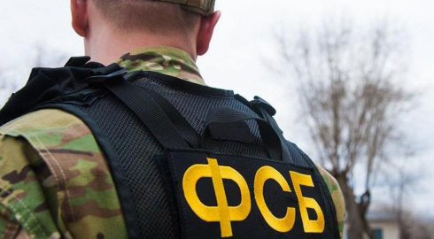 В Запорожской области силами ФСБ предотвращен теракт с использованием боевого отравляющего вещества
