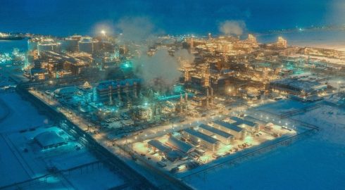 «Новатэк»: газ с «Ямал СПГ» поступает по Севморпути на прошлогоднем уровне
