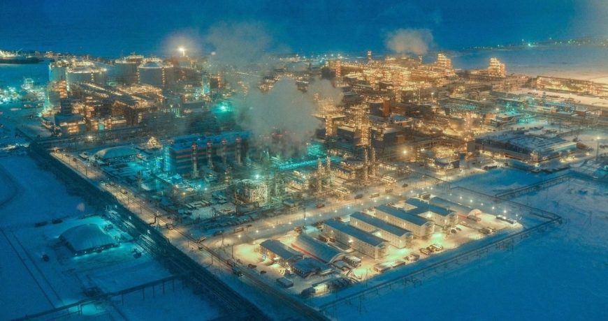 «Новатэк»: газ с «Ямал СПГ» поступает по Севморпути на прошлогоднем уровне