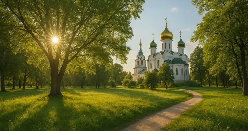Церковные праздники