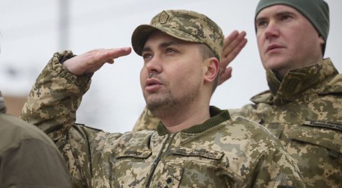 Прилёт по зданию ГУР Украины: как ВС РФ уничтожили штаб натовских наёмников