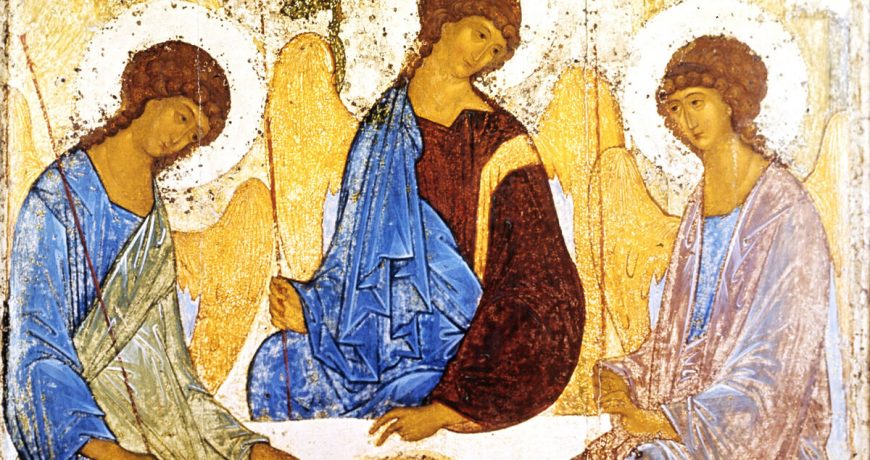 Оставят ли икону «Троица» на хранении в храме Христа Спасителя